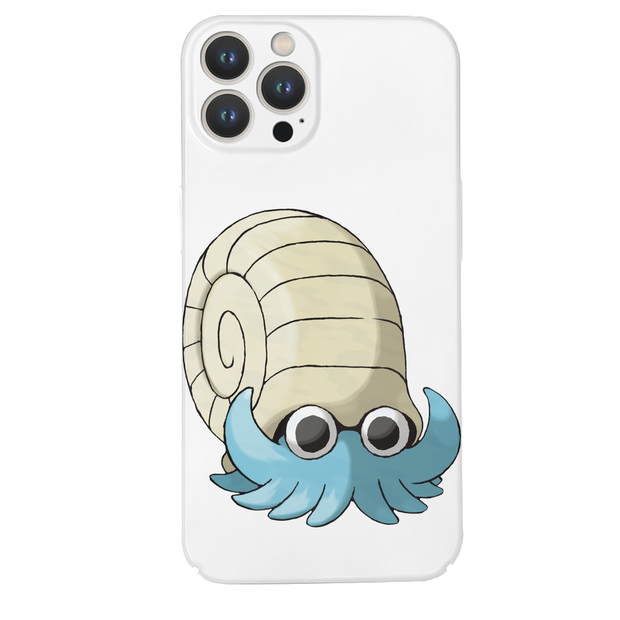 （画像用） ポケットモンスター Pokémon 【iPhone 14シリーズ対応】ハードケース